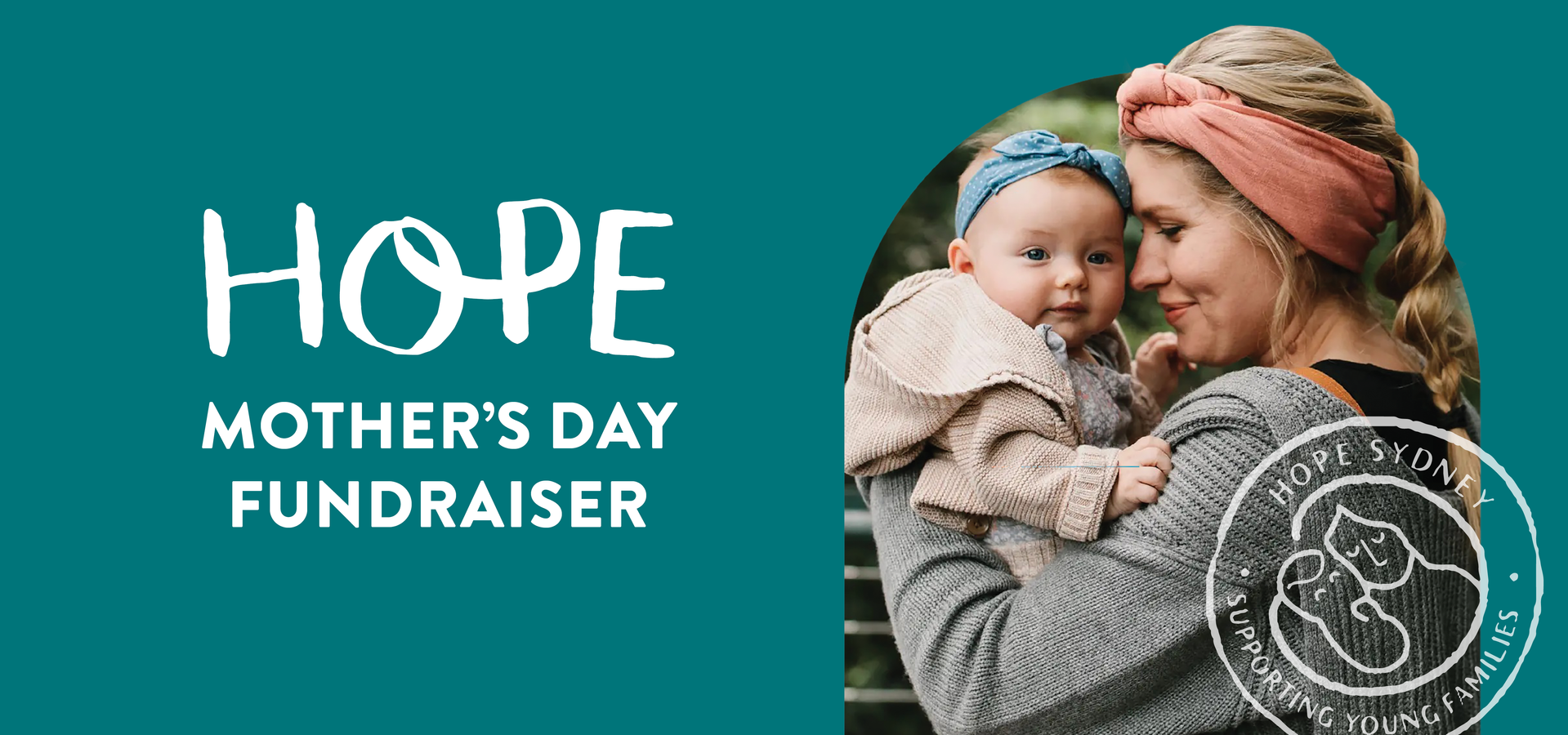 HOPE Mother's Day Fundraiser